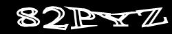 CAPTCHA code image