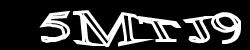 CAPTCHA code image