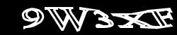 CAPTCHA code image