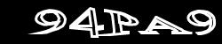 CAPTCHA code image