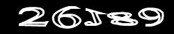 CAPTCHA code image