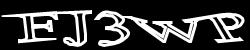 CAPTCHA code image