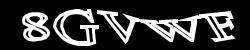 CAPTCHA code image