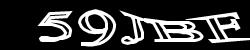 CAPTCHA code image