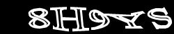 CAPTCHA code image