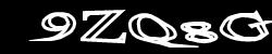 CAPTCHA code image