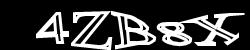 CAPTCHA code image