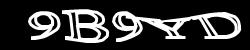 CAPTCHA code image