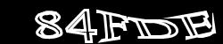 CAPTCHA code image