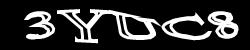 CAPTCHA code image
