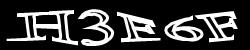 CAPTCHA code image