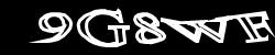 CAPTCHA code image