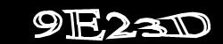 CAPTCHA code image