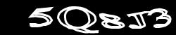 CAPTCHA code image