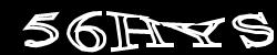 CAPTCHA code image