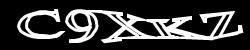 CAPTCHA code image
