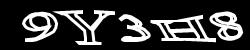 CAPTCHA code image
