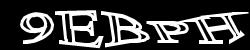 CAPTCHA code image