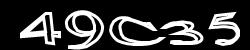 CAPTCHA code image
