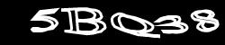 CAPTCHA code image