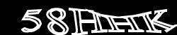 CAPTCHA code image