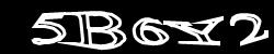 CAPTCHA code image