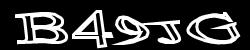 CAPTCHA code image