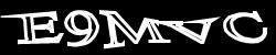 CAPTCHA code image
