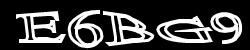 CAPTCHA code image