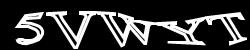 CAPTCHA code image