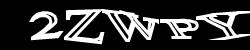 CAPTCHA code image