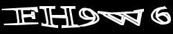 CAPTCHA code image