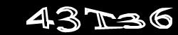 CAPTCHA code image