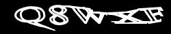 CAPTCHA code image