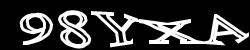 CAPTCHA code image