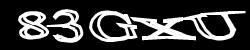 CAPTCHA code image