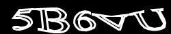 CAPTCHA code image