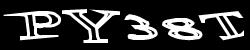 CAPTCHA code image