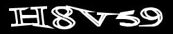 CAPTCHA code image