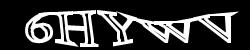 CAPTCHA code image