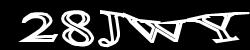 CAPTCHA code image