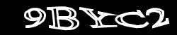 CAPTCHA code image