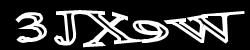 CAPTCHA code image