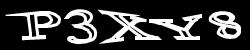 CAPTCHA code image