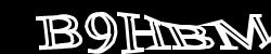 CAPTCHA code image
