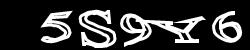 CAPTCHA code image