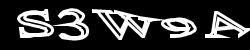 CAPTCHA code image