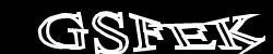 CAPTCHA code image