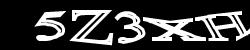 CAPTCHA code image
