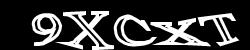 CAPTCHA code image